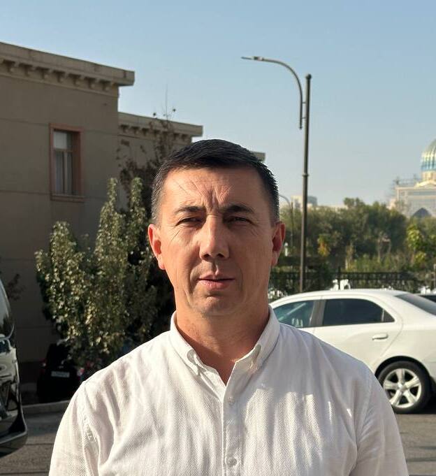 Bakhrom Rasulev