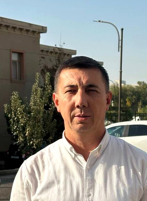 Bakhrom Rasulev